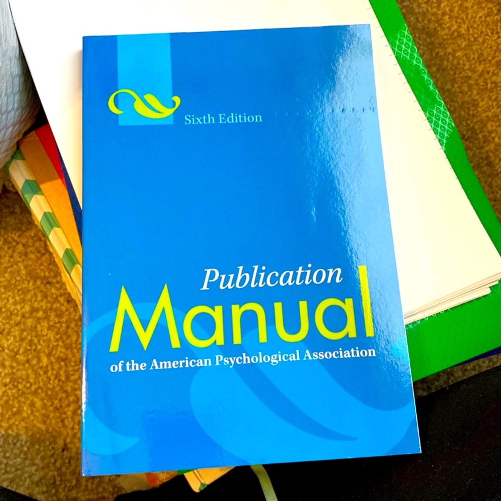 Publication Manuel